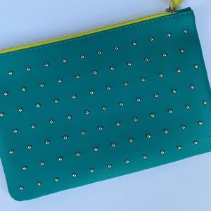 Brand New Studded Makeup Bag